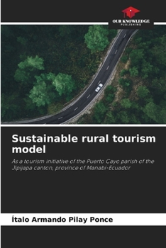 Paperback Sustainable rural tourism model Book