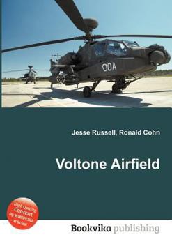 Paperback Voltone Airfield Book