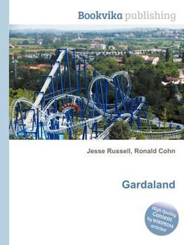 Paperback Gardaland Book