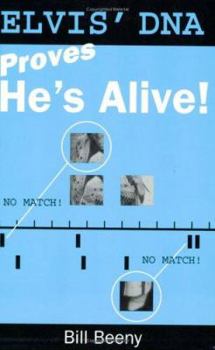 Paperback Elvis? DNA Proves He?s Alive Book