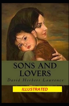 Paperback Sons and Lovers Illustrated Book