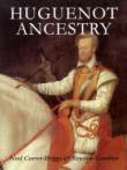 Paperback Huguenot Ancestry Book