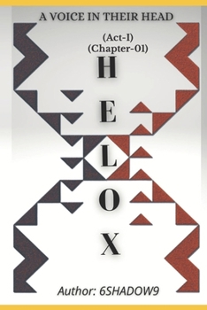 Paperback HELOX(Act I)(Chapter 01)(Part 01+ 02) Book