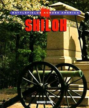 Library Binding Shiloh Book