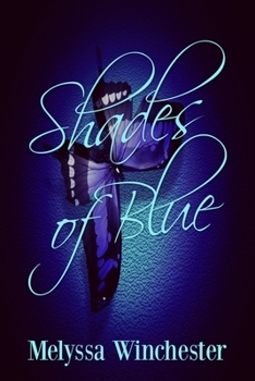 Paperback Shades of Blue Book