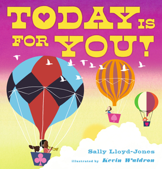 Hardcover Today Is for You! Book