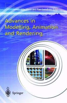 Paperback Advances in Modelling, Animation and Rendering Book
