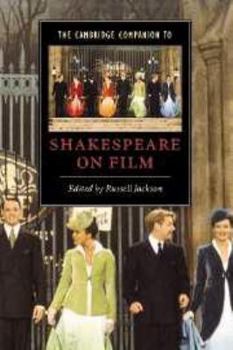 Printed Access Code The Cambridge Companion to Shakespeare on Film Book