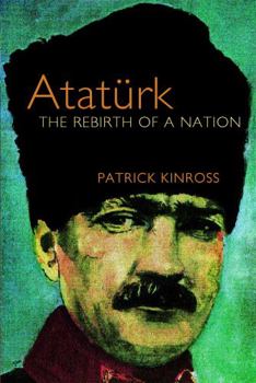 Paperback Ataturk Book