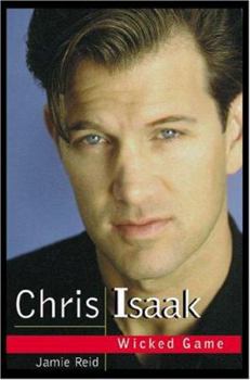 Paperback Chris Isaak Book