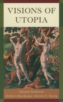 Paperback Visions of Utopia Book
