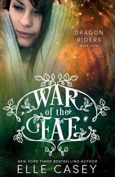 Paperback War of the Fae (Book 9, Dragon Riders) Book