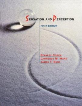 Hardcover Sensation and Perception Book