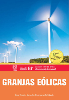 Paperback Granjas Eólicas [Spanish] Book