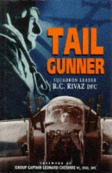 Hardcover Tail Gunner Book