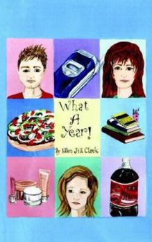 Paperback What a Year! Book