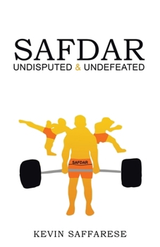 Paperback Safdar Undisputed & Undefeated Book
