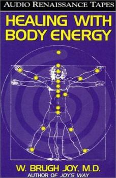 Audio Cassette Healing with Body Energy Book
