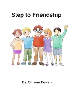 Paperback Step to Friendship Book