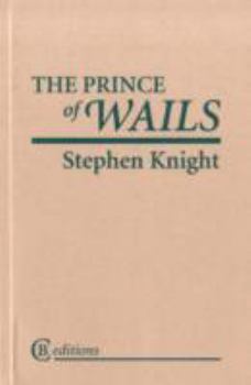 Paperback The Prince of Wails Book