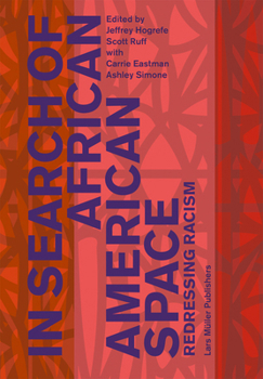 Paperback In Search of African American Space: Redressing Racism Book