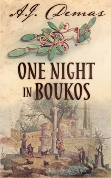 Paperback One Night in Boukos Book