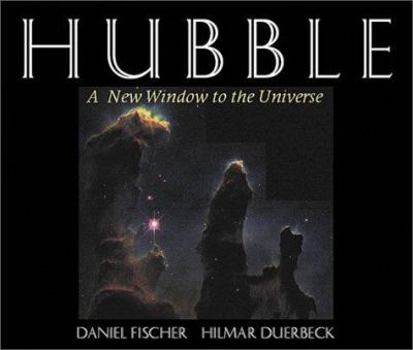 Hardcover Hubble: A New Window to the Universe Book