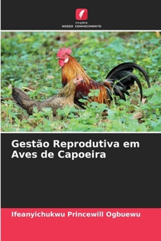 Paperback Gestão Reprodutiva em Aves de Capoeira [Portuguese] Book