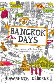 Paperback Bangkok Days Book