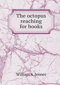 Paperback The Octopus Reaching for Books Book