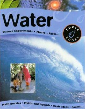 Paperback Water Book