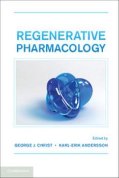 Hardcover Regenerative Pharmacology Book