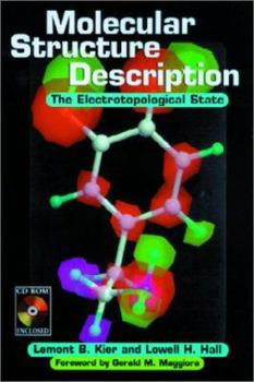 Hardcover Molecular Structure Description: The Electrotopological State Book