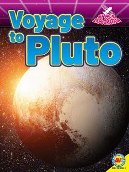 Paperback Voyage to Pluto Book