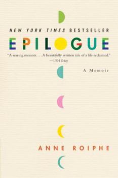 Paperback Epilogue: A Memoir Book