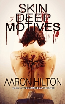 Paperback Skin Deep Motives Book