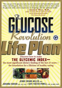 Paperback The Glucose Revolution Life Plan Book
