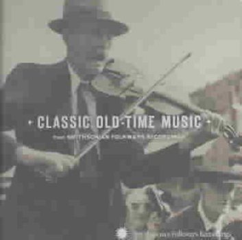 Music - CD Classic Old Time Music From Smithsonian... Book