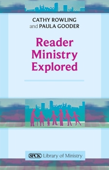 Paperback Reader Ministry Explored Book