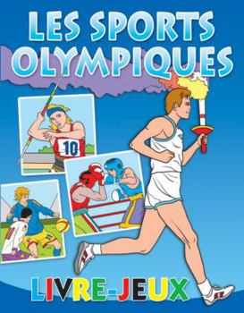 Paperback Les Sports Olympiques - Livre-Jeux [French] Book