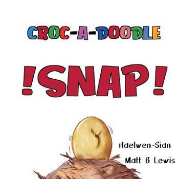 Paperback Croc-A-Doodle SNAP Book