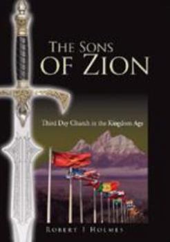 Perfect Paperback The Sons of Zion Book