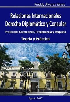 Paperback Relaciones Internacionales D. D. y C.: Derecho Diplomatico y Consular [Spanish] Book