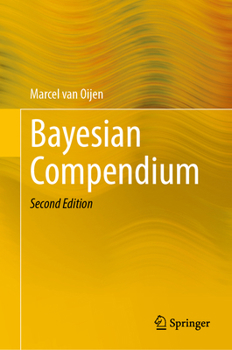 Hardcover Bayesian Compendium Book