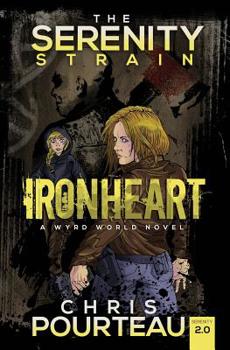 Paperback Ironheart Book