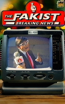 Paperback The Fakist: Breaking News Book