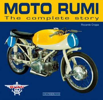 Paperback Moto Rumi: The Complete Story Book