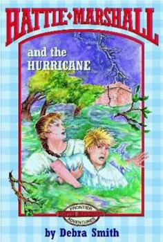 Paperback Hattie Marshall and the Hurricane Book