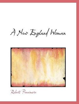 Hardcover A New England Woman Book