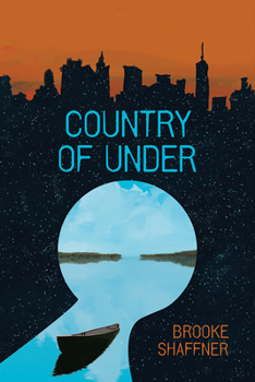 Paperback Country of Under Book